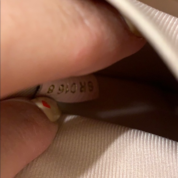 LOUIS VUITTON DAMIER  leather backpack - Picture 7 of 8